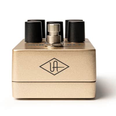 Universal Audio Heavenly Plate Reverb Effect Pedal image 3