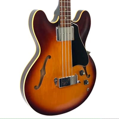 Gibson EB-2 Bass 1968 - Sunburst image 5