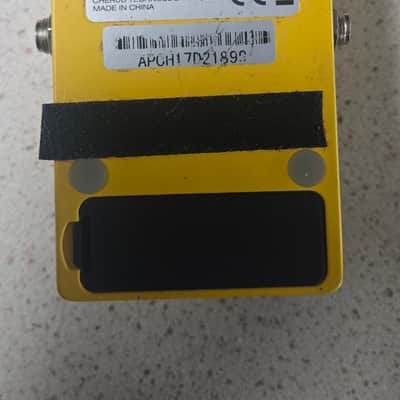 NuX CH-3 Vintage Chorus 2010s - Yellow image 2