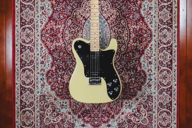 Squier Vintage Modified Telecaster Custom II | Reverb