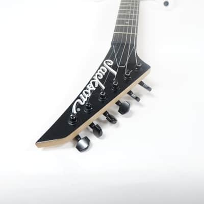 Jackson JS Series JS11 Dinky with Amaranth Fretboard 2019 - Present - Snow White image 14