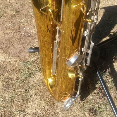 KING 615 Tenor SAXOPHON saxophone Tenorsaxofon USA 1991 image 13