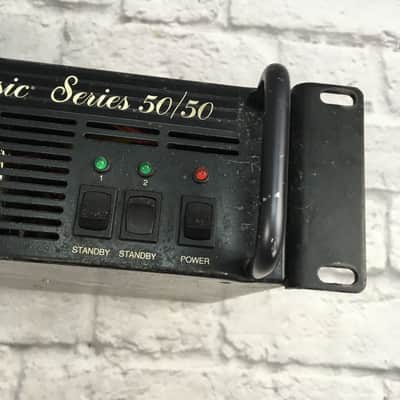 Peavey Classic Series Stereo Tube Power Amp image 4
