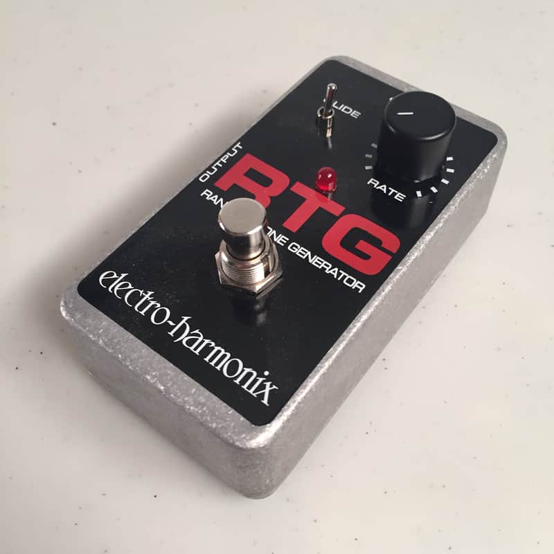 Wilco Loft Shop - Electro-Harmonix RTG Random Tone Generator owned by Jeff Tweedy image 1