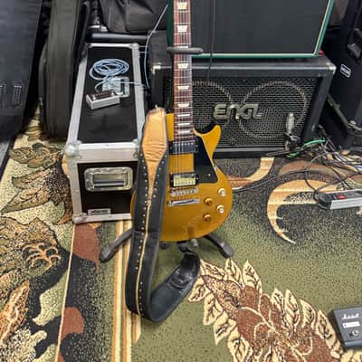 Gibson Joe Bonamassa Les Paul Studio 2011 - Goldtop image 2