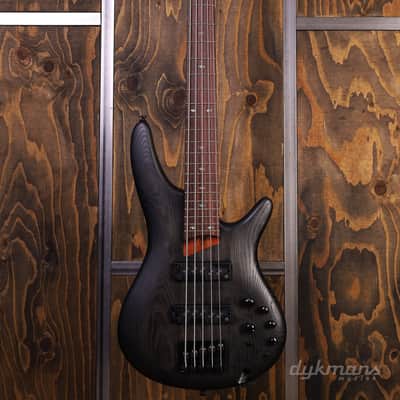 Ibanez SR605E-BKT image 2