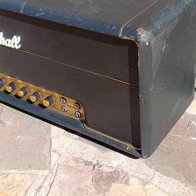1973 Marshall Super Bass 100W - ORIGINAL image 3