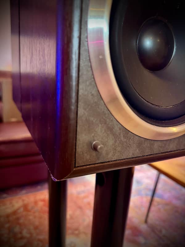 Sansui S-H7 Bookshelf 3-Way Speakers | Reverb
