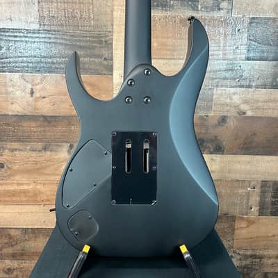 Ibanez Iron Label RGRB620 Electric Guitar - Black, Free Ship, 644 image 9