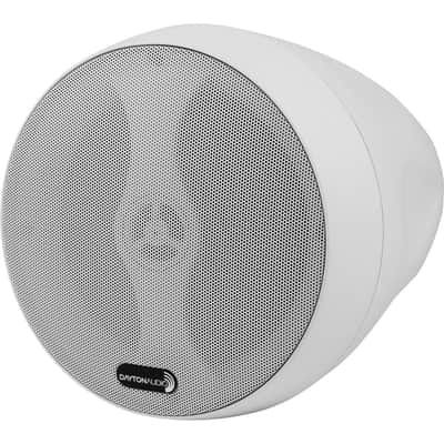 Dayton Audio - WP65BTW - 6-1/2" IP66 Indoor/Outdoor Pendant Speaker Pair - White image 5