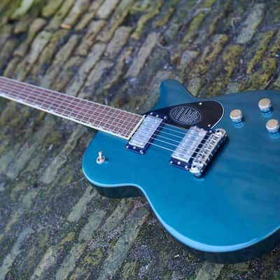 Gretsch Electromatic® Jet™ Club - Druid Green image 7