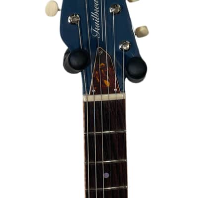 OOPEGG Guitars Trailbreaker Mark I 2022 Charcoal Frost Metallic, NEW (Authorized Dealer) image 10