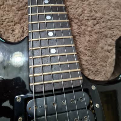 B.C. Rich WG-R851T Warlock Japan  1992 BK Jescar EVO image 6