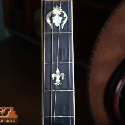 Washburn Tenor Banjo 1920s image 8