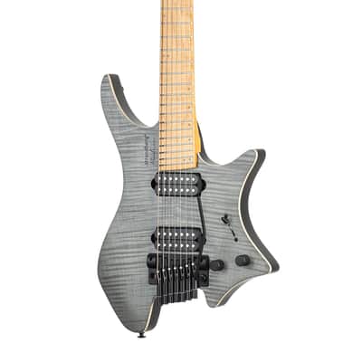 Boden Standard NX 7 Tremolo Charcoal B-Stock image 16