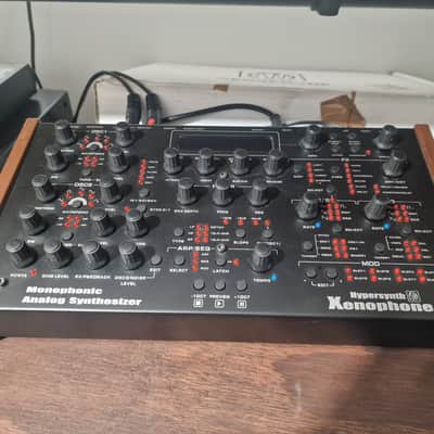Hypersynth Xenophone image 1