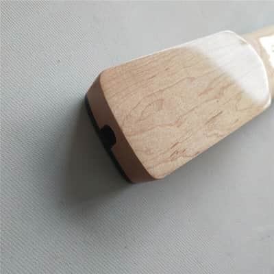 Canada Maple Strat Guitar Neck,21-Fret image 6