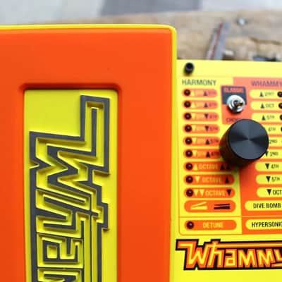 DigiTech MonoNeon Signature Whammy image 2