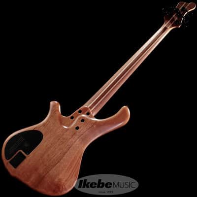 Mayones BE Elite 5 -Macassar Ebony Top/Ebony Fingerboard- with Aguilar DCB Soapbar image 10