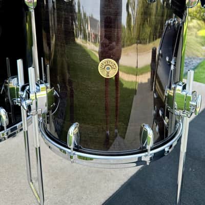 Gretsch USA Custom 2025 - Dark Ebony Gloss image 12