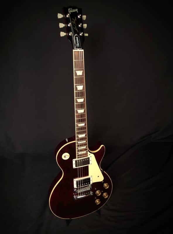 Gibson Les Paul MODEL Standard USA製 1995 SOLD - Gibson Les Paul Standard – USA 1995 - Premier Guitars