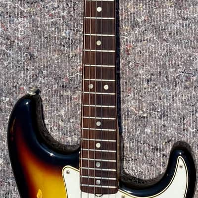 Fender Stratocaster 1965 - Sunburst image 5