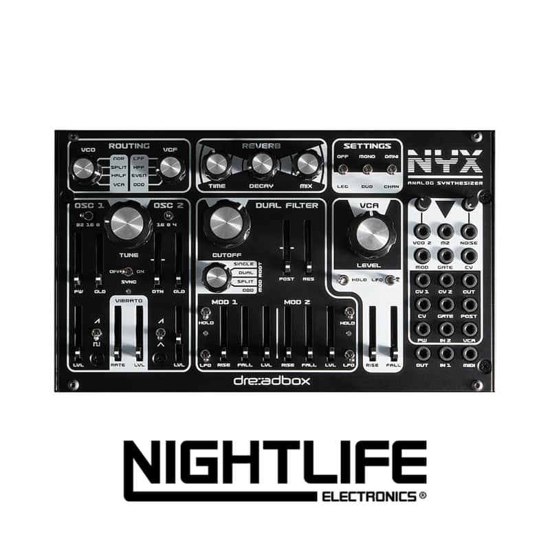 Dreadbox NYX Reissue image 1