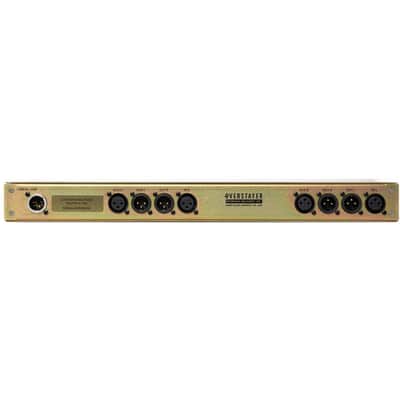 Overstayer M-A-S Stereo Analogue Harmonic Shaper image 2