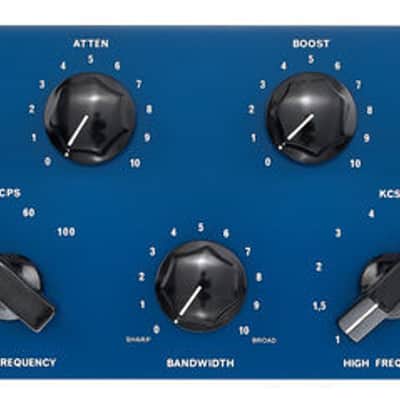 Tube-Tech PE 1C Program Equalizer image 5