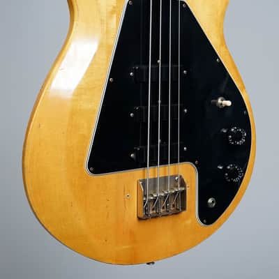 Gibson Grabber G3 1978 - Natural image 2