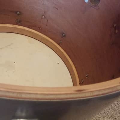 WFL 20" Compacto Bass / Floor Tom 50s White Marine Pearl image 16