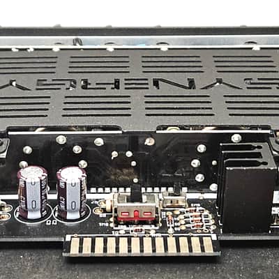 used Synergy Friedman BE-BB 2-Ch Preamp Module - Buxom Betty/BE, Excellent Condition! image 4