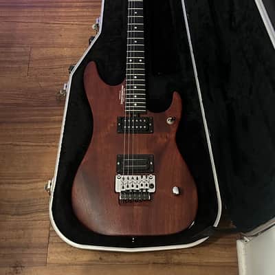 Washburn N4EPNM USA Custom Series Nuno Bettencourt Signature