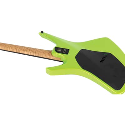 Ernie Ball Music Man Kaizen 7 7-String Electric Guitar - Kryptonite image 5
