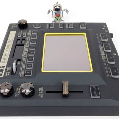 Korg Kaossilator Pro Synthesizer Dynamic Phrase + Fast Neuwertig + 1,5J Garantie image 9