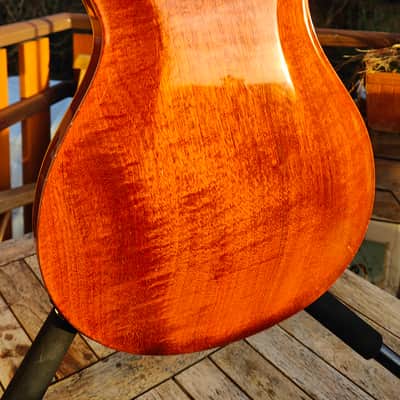 PRS Hollowbody I Piezo 10Top -2006- Vintage Yellow image 2