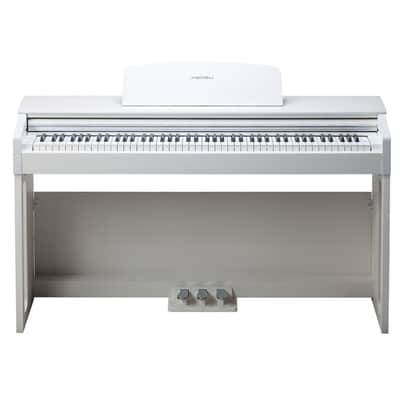 MEDELI UP82 WH - Pianoforte Digitale Verticale Bianco image 2