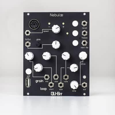 Qu-Bit Electronix Nebulae v1 | Reverb