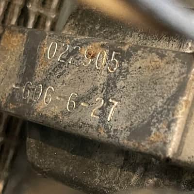 Fender Blackface Champ (1966) image 4