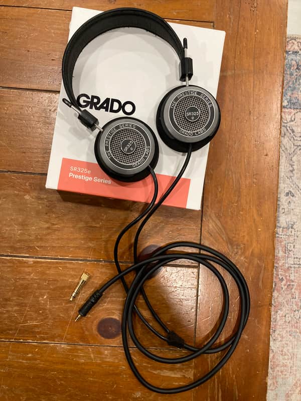 Grado Labs SR325e Prestige Series Headphones