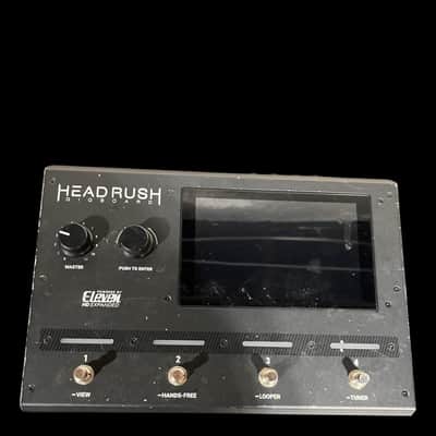 Headrush Gigboard Multi-Effect Unit/Amp Modeler -x14426 image 1