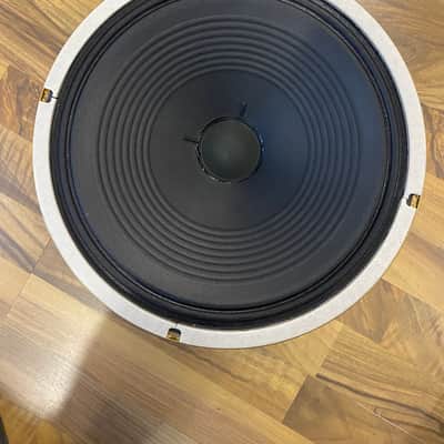 Celestion Gold G12 Alnico T5472 12" 15 Ohm 50W Guitar Speaker - Made In England image 5