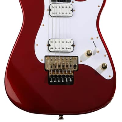 Charvel Pro-Mod Plus So-Cal Style 1 Electric Guitar - Candy Apple Red Ebony Fingerboard image 1