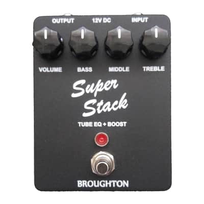 Broughton Audio Super Stack V1