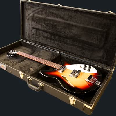 Wolf Guitars Australia Tuxedo Series II 2026 - 3 Tone Sunburst image 11