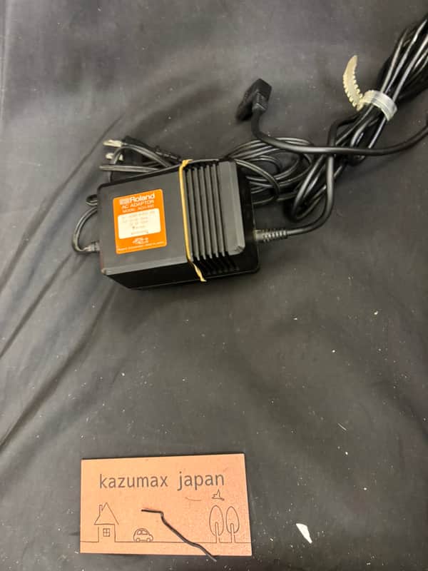 Roland ACH-100 AC Adapter Power Supply Genuine Japan Tested image 1