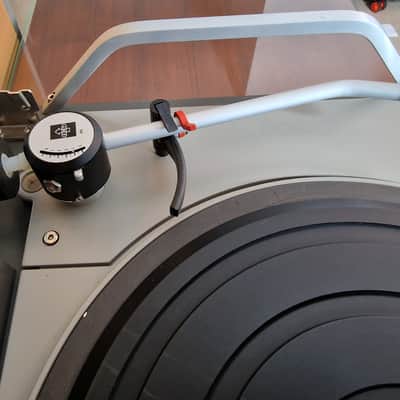 EMT 948 MC turntable image 4