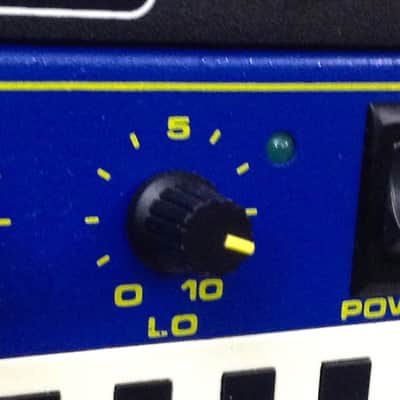 BK Butler Blue Tube Works RT-904 (12AX7 Tube Preamp) Overdrive Distortion Drive Bass & Guitar image 4