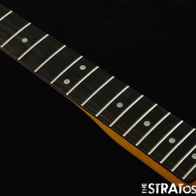 Fender American Ultra II Precision P BASS NECK, USA Modern image 4