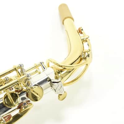 Jupiter JAS-869 Artist Alto Saxophone image 3